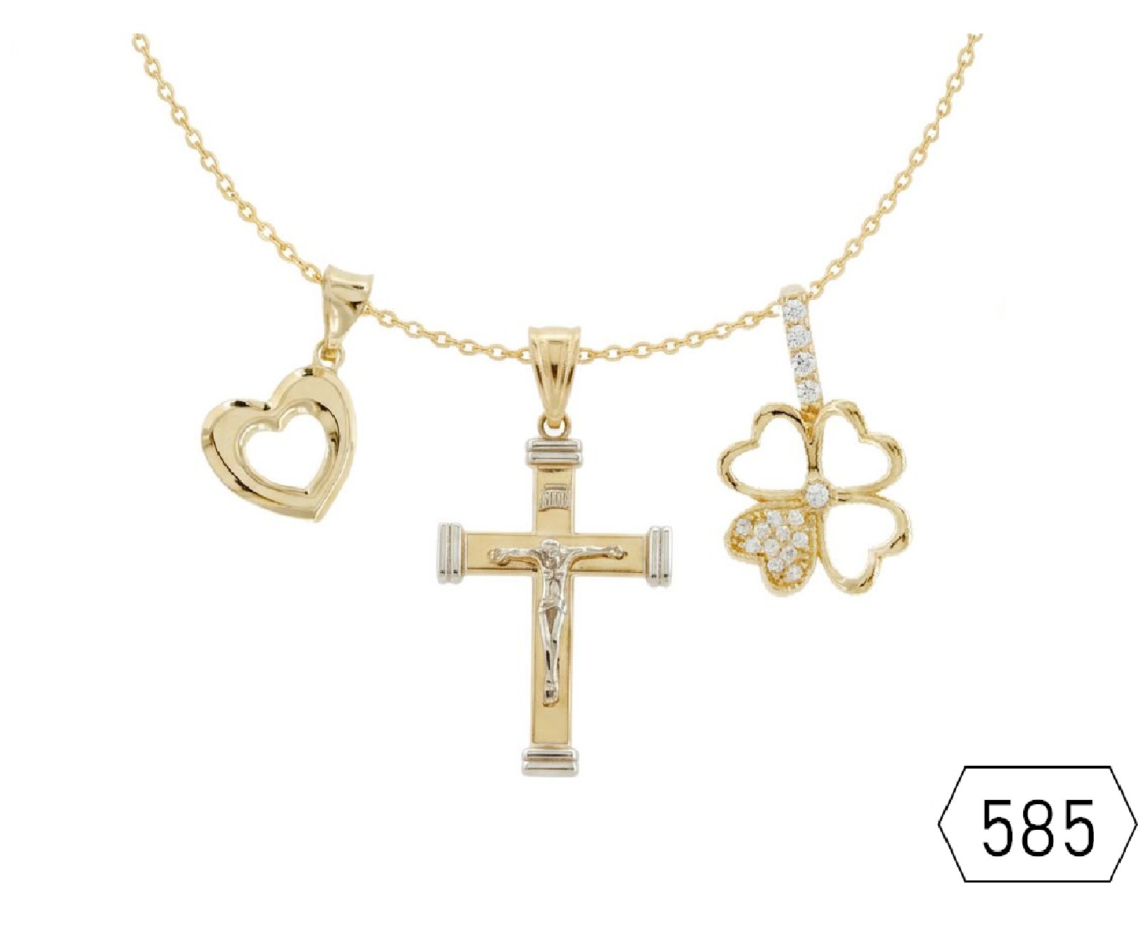 585 - PENDANTS
